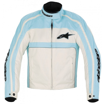 Alpinestars Stella T-Dyno Waterproof (кремово-голубой)