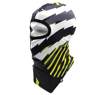 Grom Урбан Камо подшлемник, салатовый