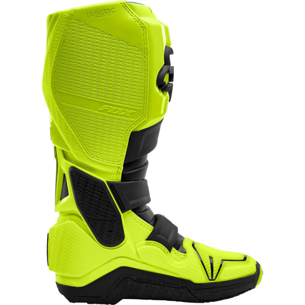 Fox Instinct 2022 Fluo Yellow мотоботы Fox Instinct 2022 Fluo Yellow мотоботы