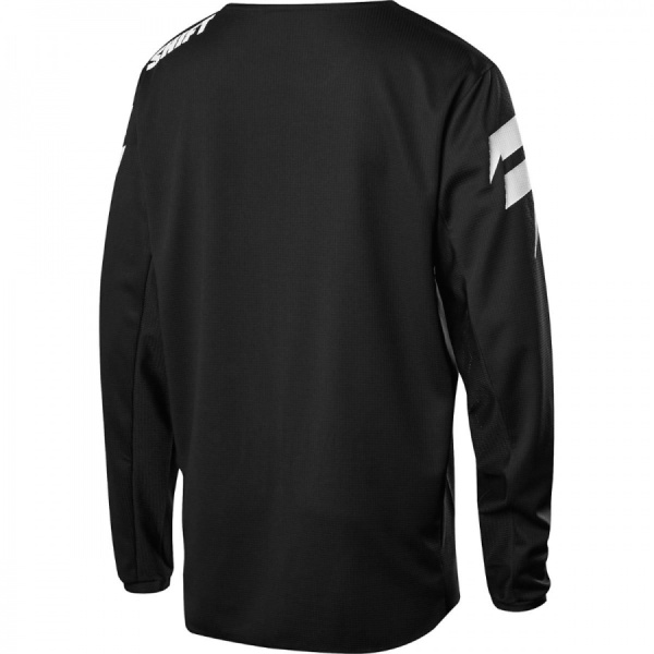 Shift White Ninety Seven Youth 2018 джерси подростковая, черный