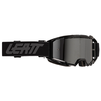 Leatt Vizion 3.5 Iriz Black / Silver 35% мотоочки