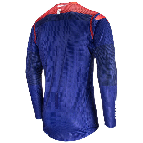 Leatt Moto 5.5 UltraWeld 2024 Royal джерси