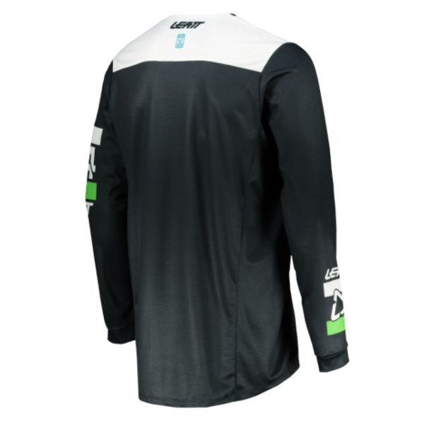 Leatt 3.5 Jr Ride Kit Black комплект подростковый, мотоштаны + джерси