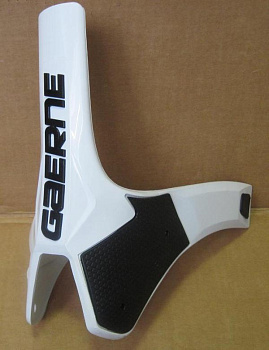 Gaerne SG12 задняя защита шарнир для левого мотобота, размер EU 41-45, белый