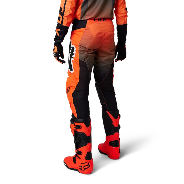 Fox Racing 180 Leed Flow Orange мотоштаны Fox Racing 180 Leed Flow Orange мотоштаны