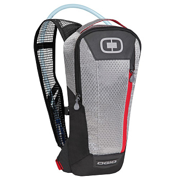 OGIO Erzberg 70 Hydration Pack Chrome рюкзак-гидропак, серо-черный