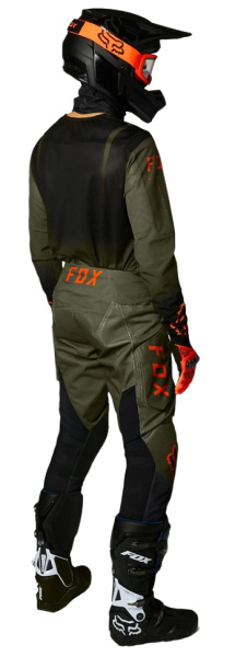 Fox Racing Legion Air Kovent Olive Green комплект