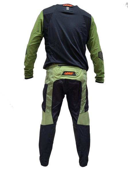 Leatt Moto 4.5 Enduro 2023 Cactus комплект