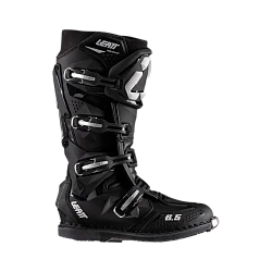 Leatt 6.5 Black мотоботы, черный
