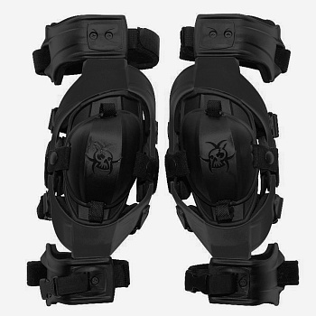 Asterisk Junior Cell Germ Knee Brace наколенники детские, черный Asterisk Junior Cell Germ Knee Brace наколенники детские, черный