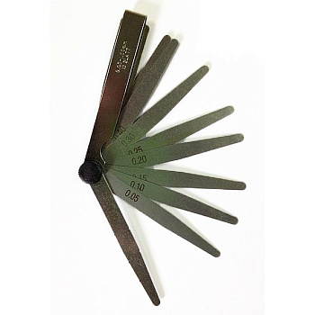 Щупы для регулировки клапанов