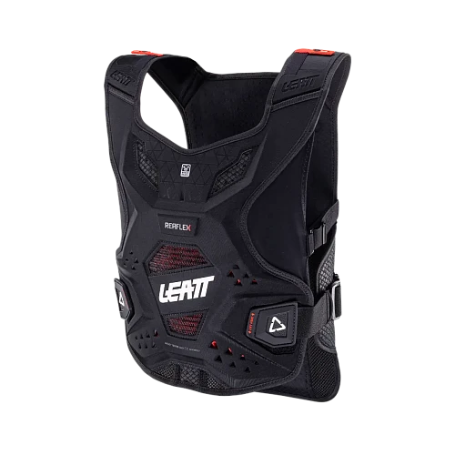 Leatt Chest Protector ReaFlex Women Black панцирь женский, черный