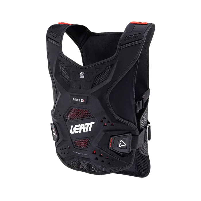 Leatt Chest Protector ReaFlex Women Black панцирь женский, черный