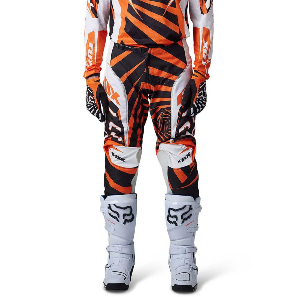 Fox Racing 180 Goat Orange мотоштаны Fox Racing 180 Goat Orange мотоштаны