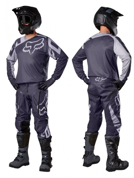 Fox Legion 2017 мотоперчатки, темно-синий Fox Legion 2017 мотоперчатки, темно-синий