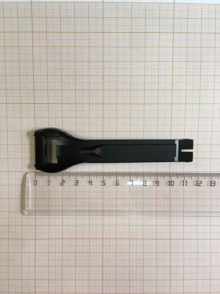 Gaerne ремешок для мотобот средний (4 шт), черный