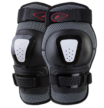 Zandona Short Kneeguard Evo наколенники, черно-белый