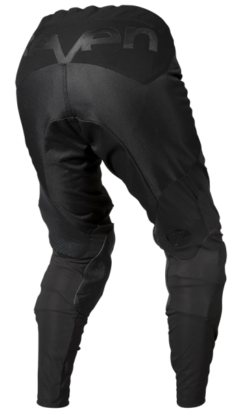 Seven Rival Trooper Black мотоштаны