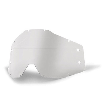 100% Forecast Clear линза для установки системы перемотки 100% Forecast Clear линза для установки системы перемотки