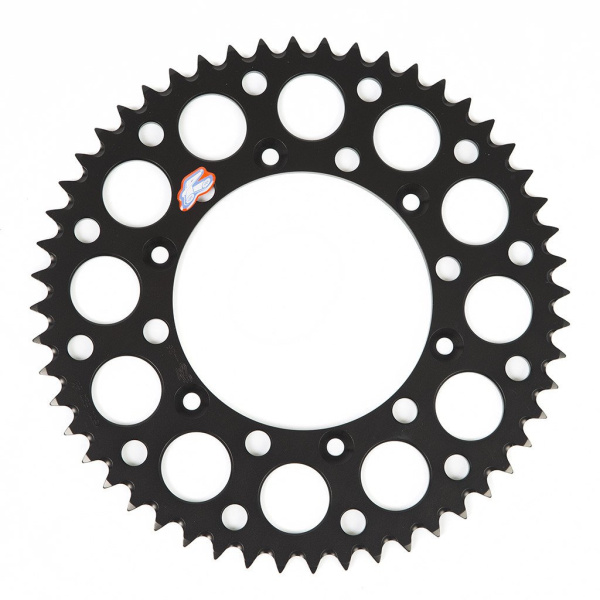 Rental 112U-520-48GEBK Kawasaki Ultralight звезда задняя, черный (JTR460.48)