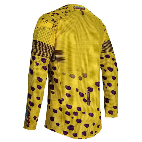 Leatt Moto 5.5 UltraWeld 2025 Cheetah джерси