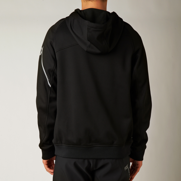 Fox Thermabond Resist Zip Hoody толстовка, черный