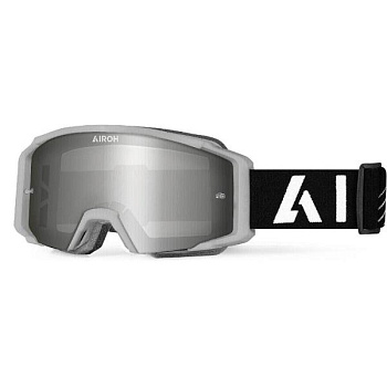 Airoh Blast XR1 Light Grey Matt мотоочки Airoh Blast XR1 Light Grey Matt мотоочки
