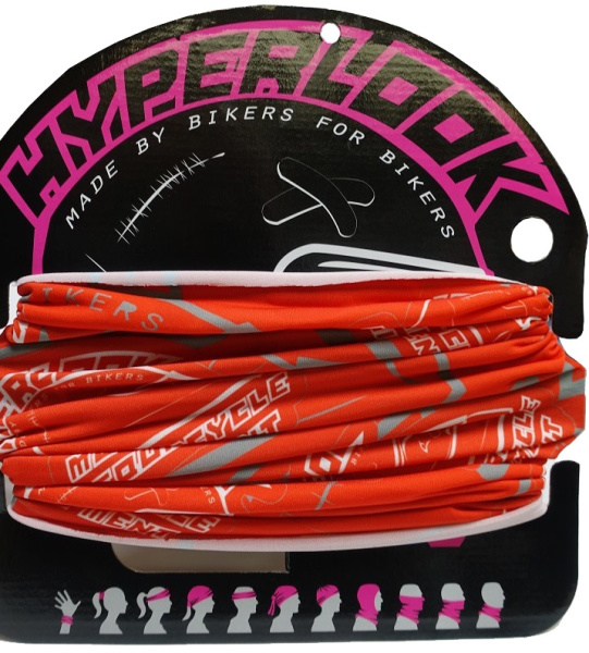 Hyperlook Scout баф мотоциклетный, красный