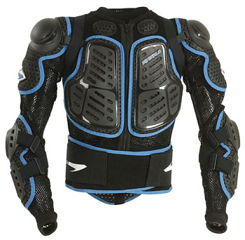 SiniSalo Pro Jet моточерепаха, черно-синий