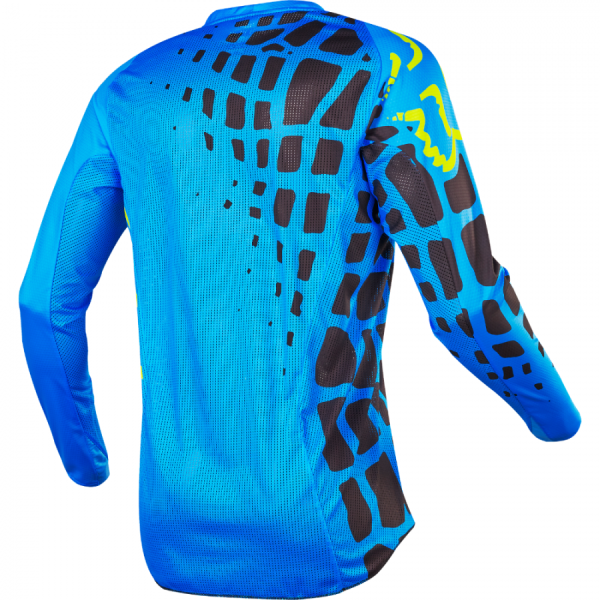 Fox Racing 360 Grav джерси, синий Fox Racing 360 Grav джерси, синий