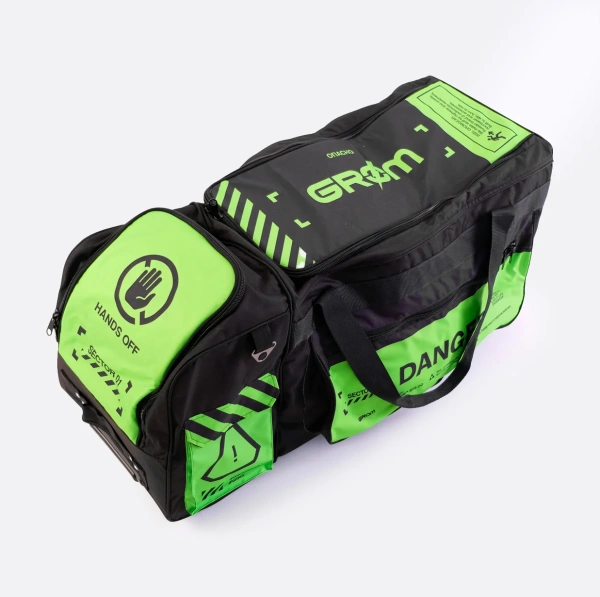 Grom MX Gearbag Danger Green сумка на колесах