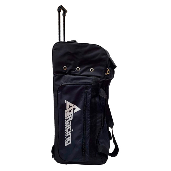 JustCat Racing Gearbag AG Black сумка на колесах