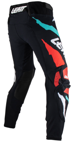 Leatt Moto 5.5 I.K.S 2023 Tiger мотоштаны