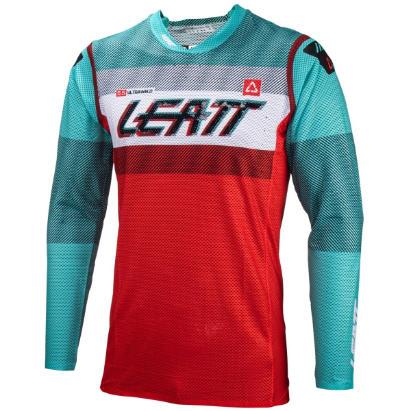 Leatt Moto 5.5 UltraWeld 2024 Fuel джерси