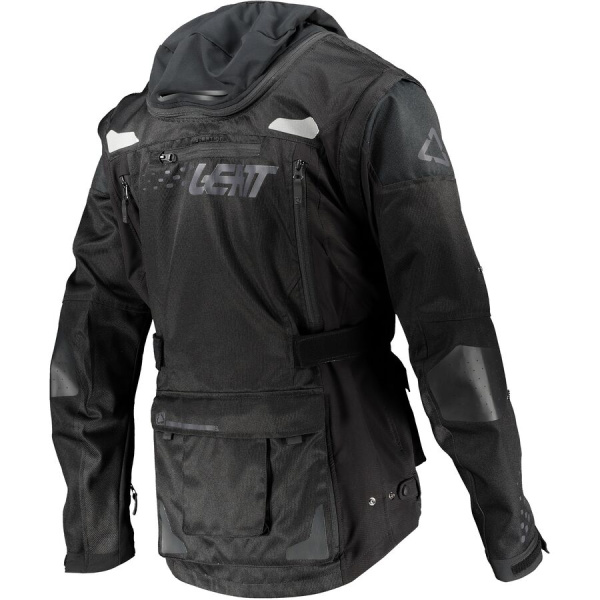 Leatt Moto 5.5 Enduro Black мотокуртка эндуро