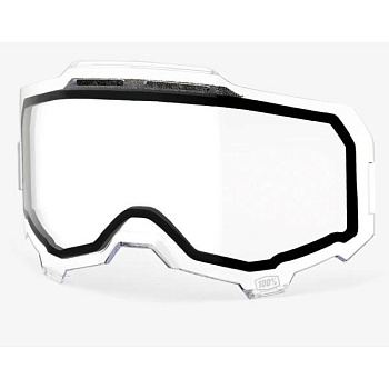 100% Armega / ARmatic Dual Pane Vented Clear линза