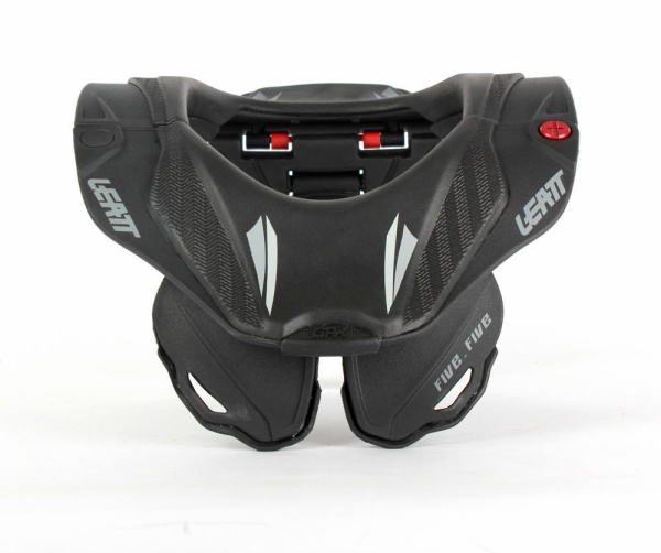 Leatt Neck Brace GPX 5.5 Junior защита шеи детская, черно-серый