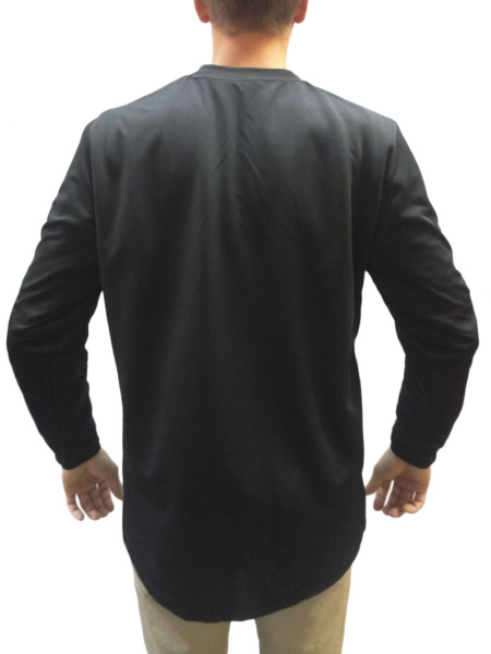 Moto85 джерси тренировочная, черный