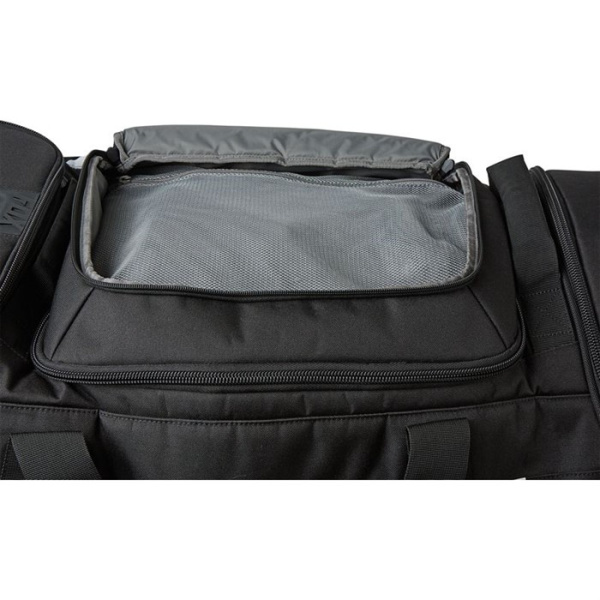 Fox Shuttle Roller Rigz Black, сумка на колесах