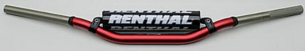 Renthal Twinwall Windham руль кроссовый (28мм), красный (998-01-RD)