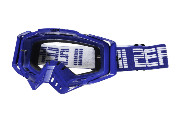 IIZERO Blue Clear Lens мотоочки