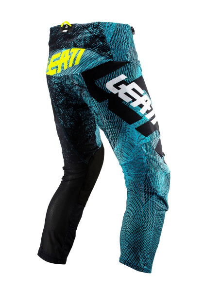 Leatt GPX 4.5 2019 мотоштаны, голубой