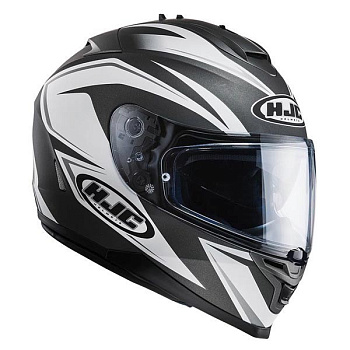 HJC IS-17 Osiris MC5F шлем интеграл