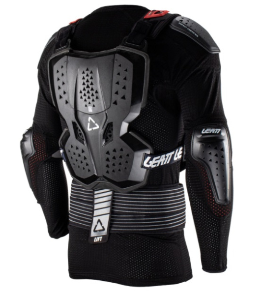 Leatt Body Protector 3.5 Graphene моточерепаха Leatt Body Protector 3.5 Graphene моточерепаха