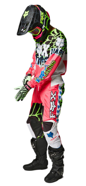 Fox Racing 180 Heritage Venin комплект