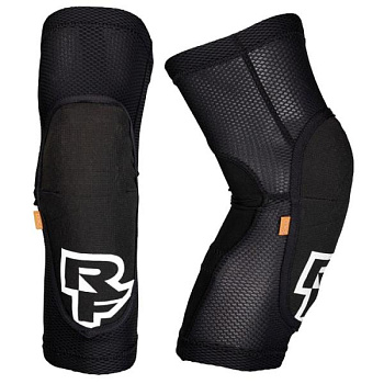 Race Face Covert Knee Stealth наколенники, черный