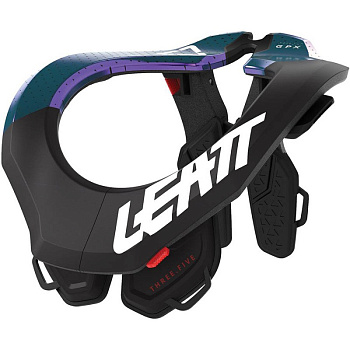 Leatt Neck Brace 3.5 Junior Black защита шеи детская