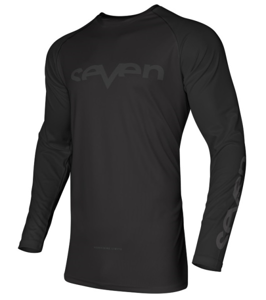 Seven Endure Avid/Vox Staple Black/Black комплект