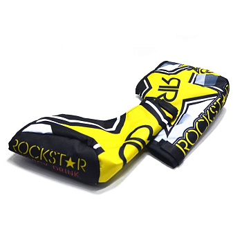 Grom RockStar муфты на руль