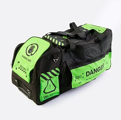 Grom MX Gearbag Danger Green сумка на колесах